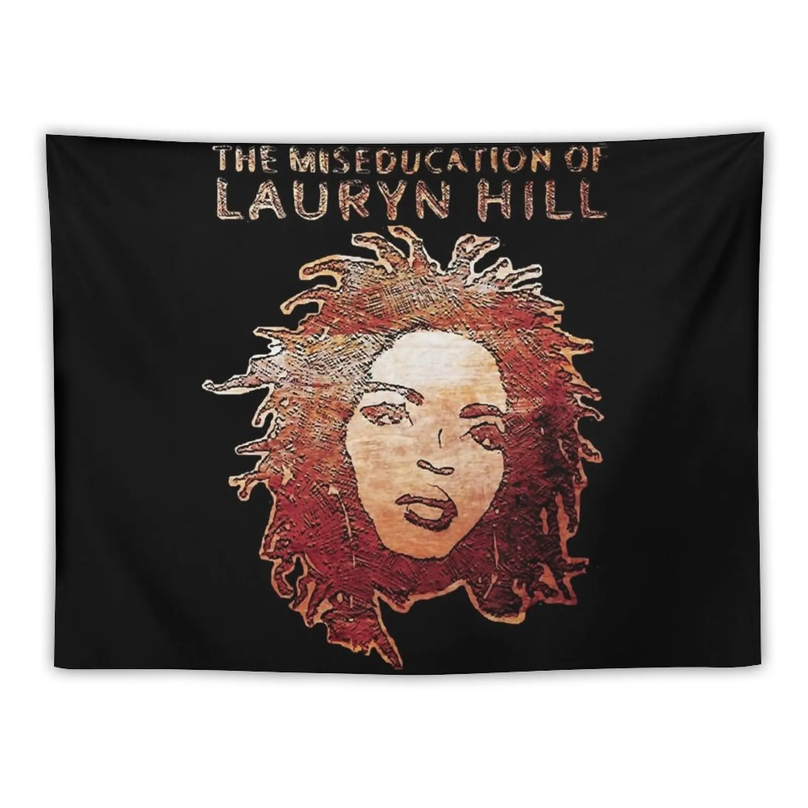 

Lauryn Hill Tapestry Wallpapers Home Decor Japanese Room Decor Carpet Wall Room Aesthetic Decor