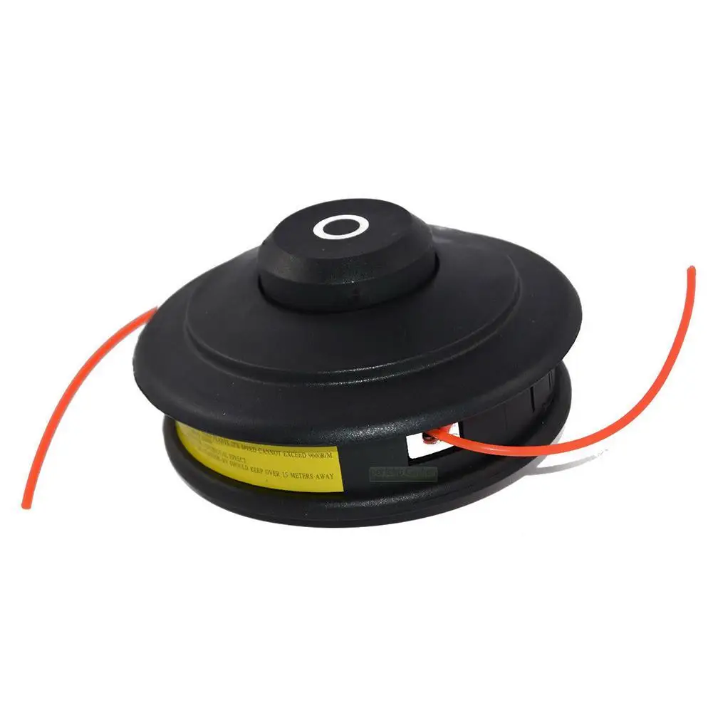 Brush Cutter Head Mowing Head Black Durability Easy To Install Multi Function Suitable For Fuxtec FX-MT152 Mower
Brush Cutter Head Mowing Head Black Durability Easy To Install Multi Function Suitable For Fuxtec FX-MT152 Mower