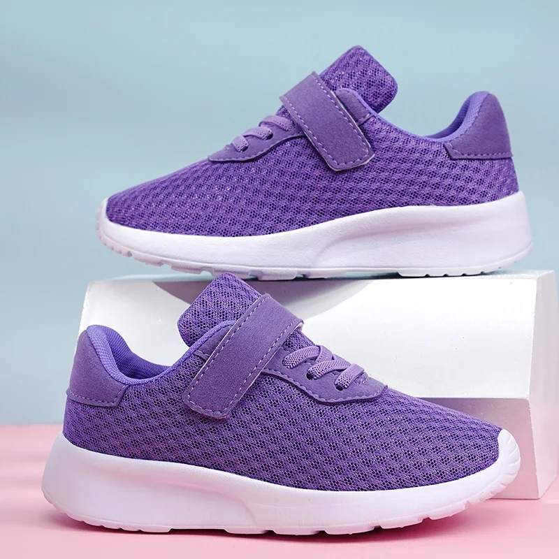 2024 New Kids Shoes Children's Fashion Girls Running Sneakers Non-slip Lightweight Sports Children Tennis Shoes Outdoor Walking
2024 New Kids Shoes Children's Fashion Girls Running Sneakers Non-slip Lightweight Sports Children Tennis Shoes Outdoor Walking