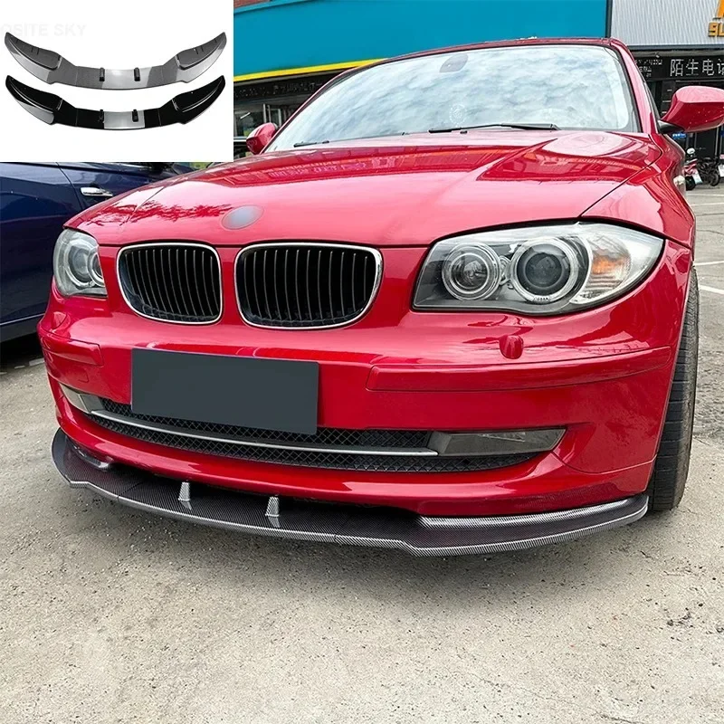 Для 1 серии E81 E82 E87 E88 LCI стандартная модель 2008 ~ 2011 сплиттер переднего бампера автомобиля, спойлер, диффузор, корпус, крышка
Для 1 серии E81 E82 E87 E88 LCI стандартная модель 2008 ~ 2011 сплиттер переднего бампера автомобиля, спойлер, диффузор, корпус, крышка
