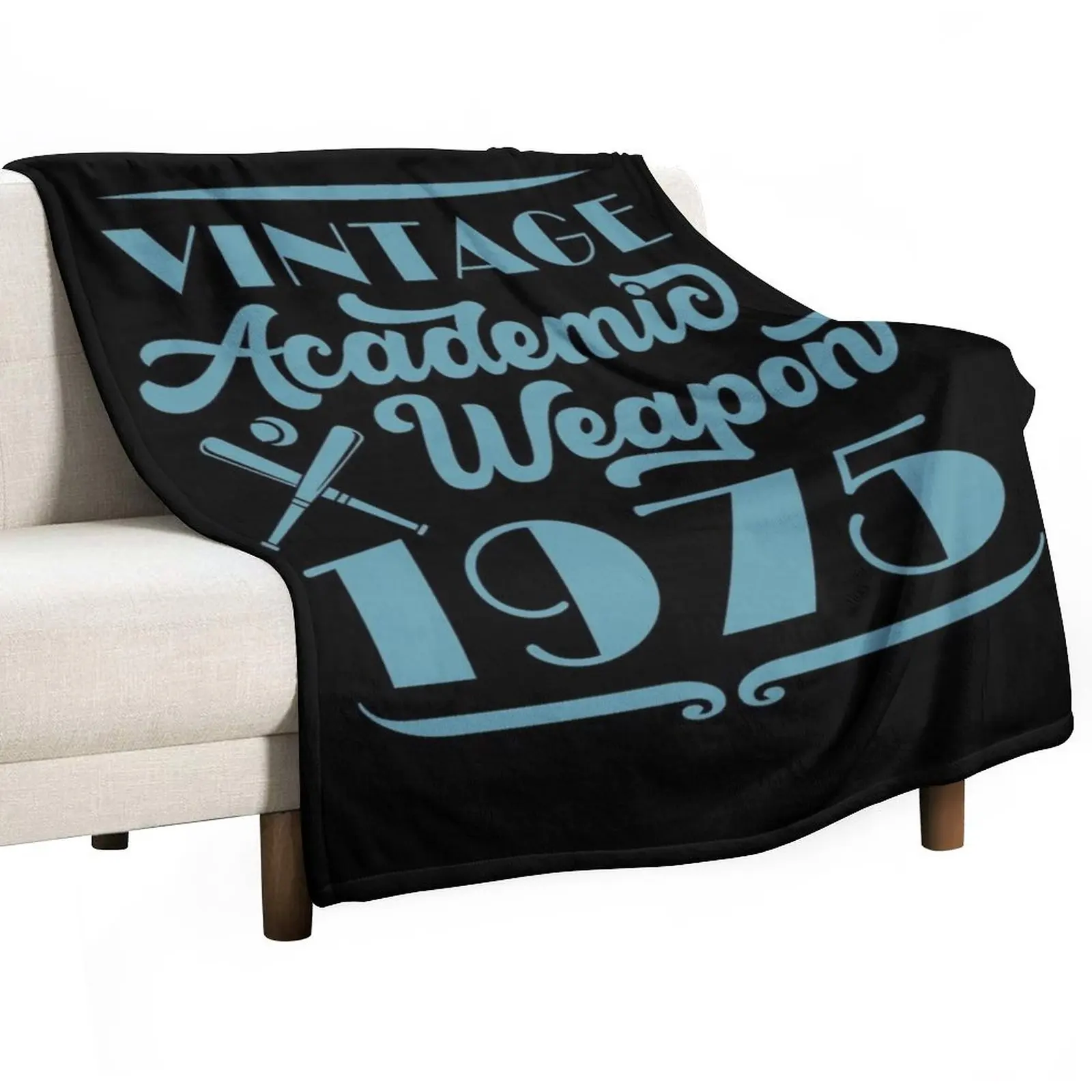 Vintage Academic Weapon 1975 | Academic Weapon Meme | Academic Weapon Guy | Academic Weapon Meaning | Vintage | 19 Throw Blanket
Vintage Academic Weapon 1975 | Academic Weapon Meme | Academic Weapon Guy | Academic Weapon Meaning | Vintage | 19 Throw Blanket
