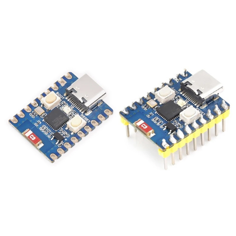E56B ESP32 Маленькая макетная плата со сварным разъемом (опционально, Wi-Fi и беспроводное соединение)
E56B ESP32 Маленькая макетная плата со сварным разъемом (опционально, Wi-Fi и беспроводное соединение)