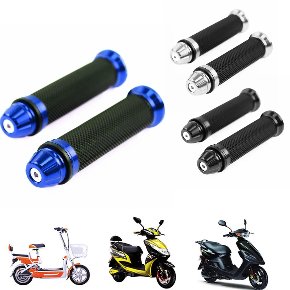 7/8inch 22mm Universal Motorcycle Handle Handlebar Hand Bar Grip Hand Grips For E-bike Scooter Motorcycle Handlebars EBike Grips
7/8inch 22mm Universal Motorcycle Handle Handlebar Hand Bar Grip Hand Grips For E-bike Scooter Motorcycle Handlebars EBike Grips