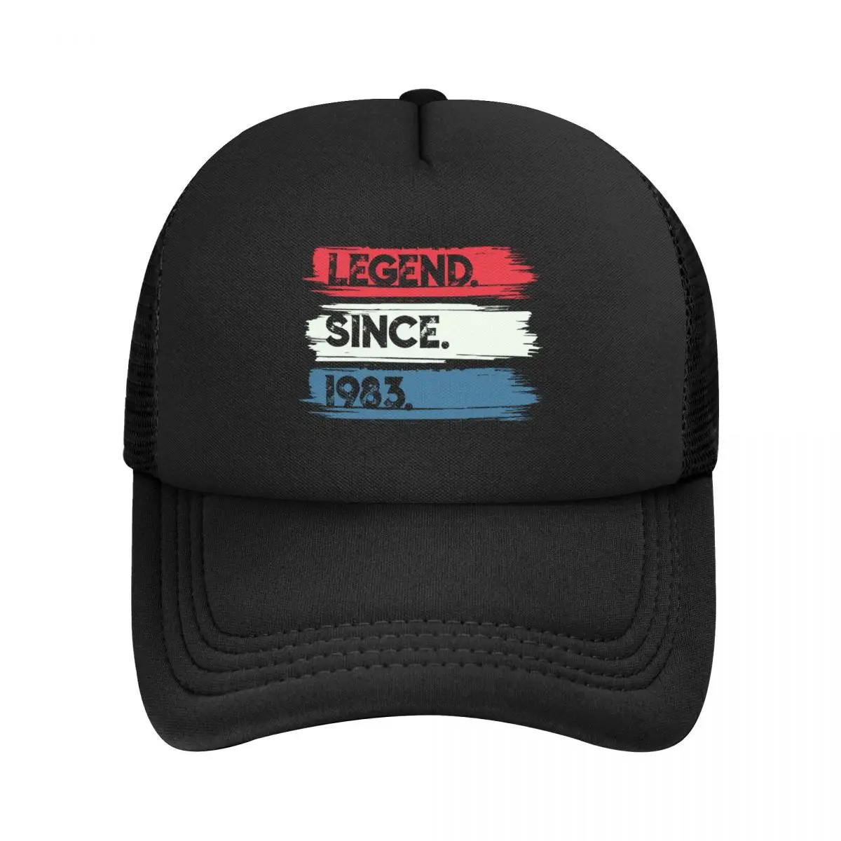 Fashion Vintage 1983 Classic Being Awesome Birthday Trucker Hat Women Men Personalized Adjustable Adult Baseball Cap Summer
Fashion Vintage 1983 Classic Being Awesome Birthday Trucker Hat Women Men Personalized Adjustable Adult Baseball Cap Summer