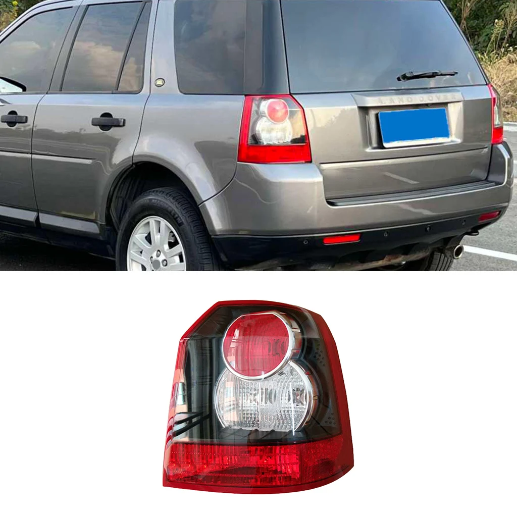 1Pcs Car Rear Bumper Light Tail Lamp Left Side For Land Rover Freelander 2006 2007 2008 2009 2010 2011 2012 Car Accessories
1Pcs Car Rear Bumper Light Tail Lamp Left Side For Land Rover Freelander 2006 2007 2008 2009 2010 2011 2012 Car Accessories