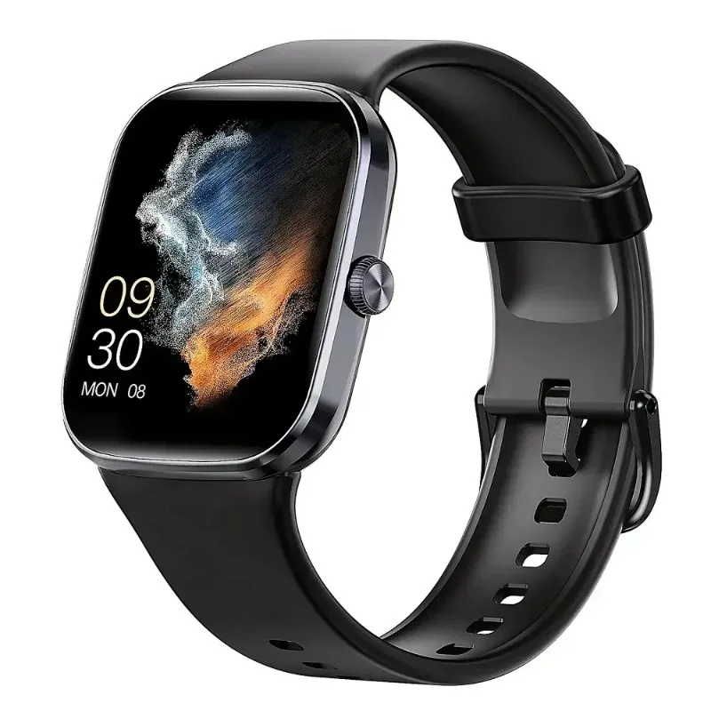 

2024 Sport Smart Watch Men Waterproof Original Wrist Men's Smartwatch Full Touch Music Watchs Bluetooth Calls Digital Wristwatch