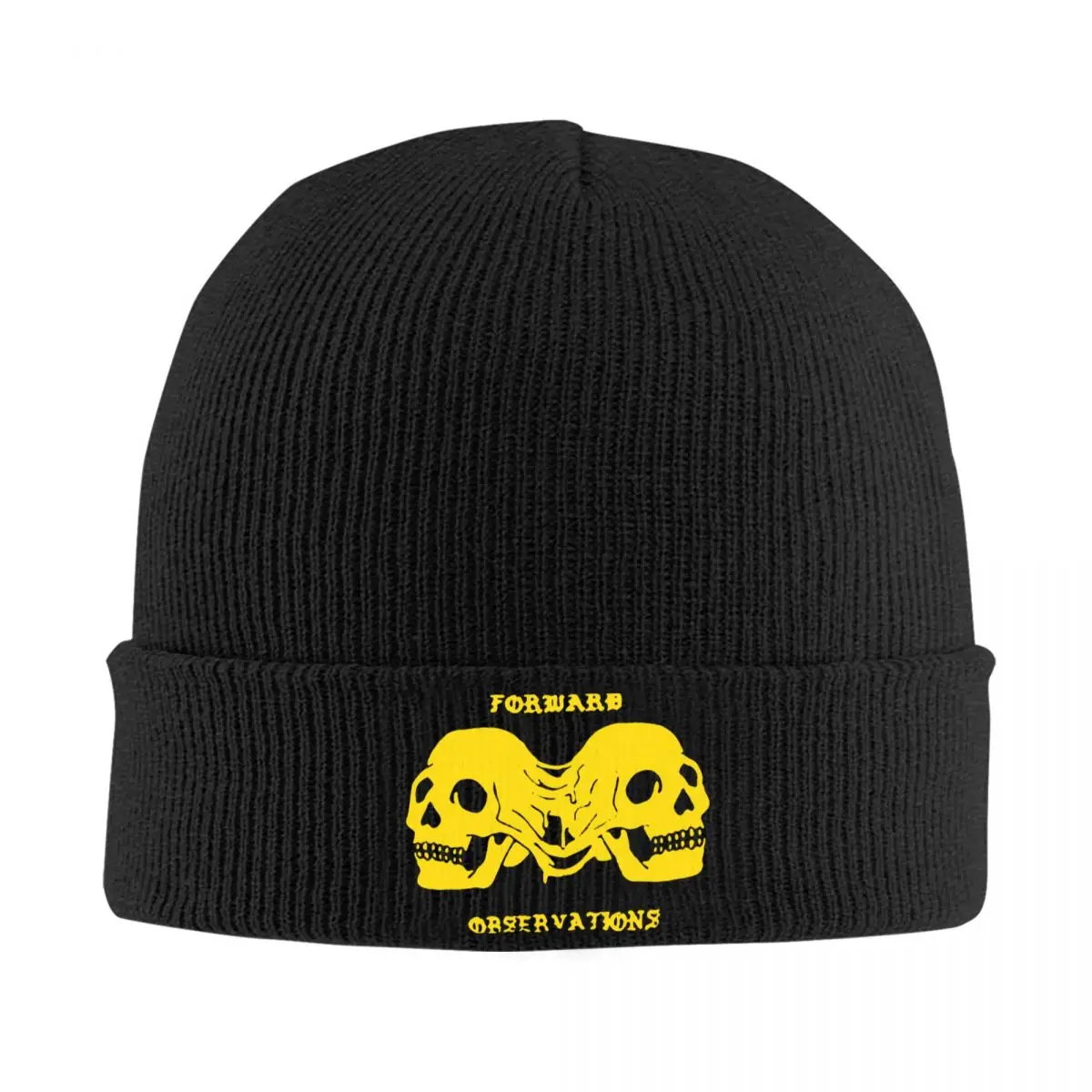 Best Forward Observations Group Knitted Hat Beanie Winter Hat Warm Unisex Casual FOG Caps for Men Women
Best Forward Observations Group Knitted Hat Beanie Winter Hat Warm Unisex Casual FOG Caps for Men Women