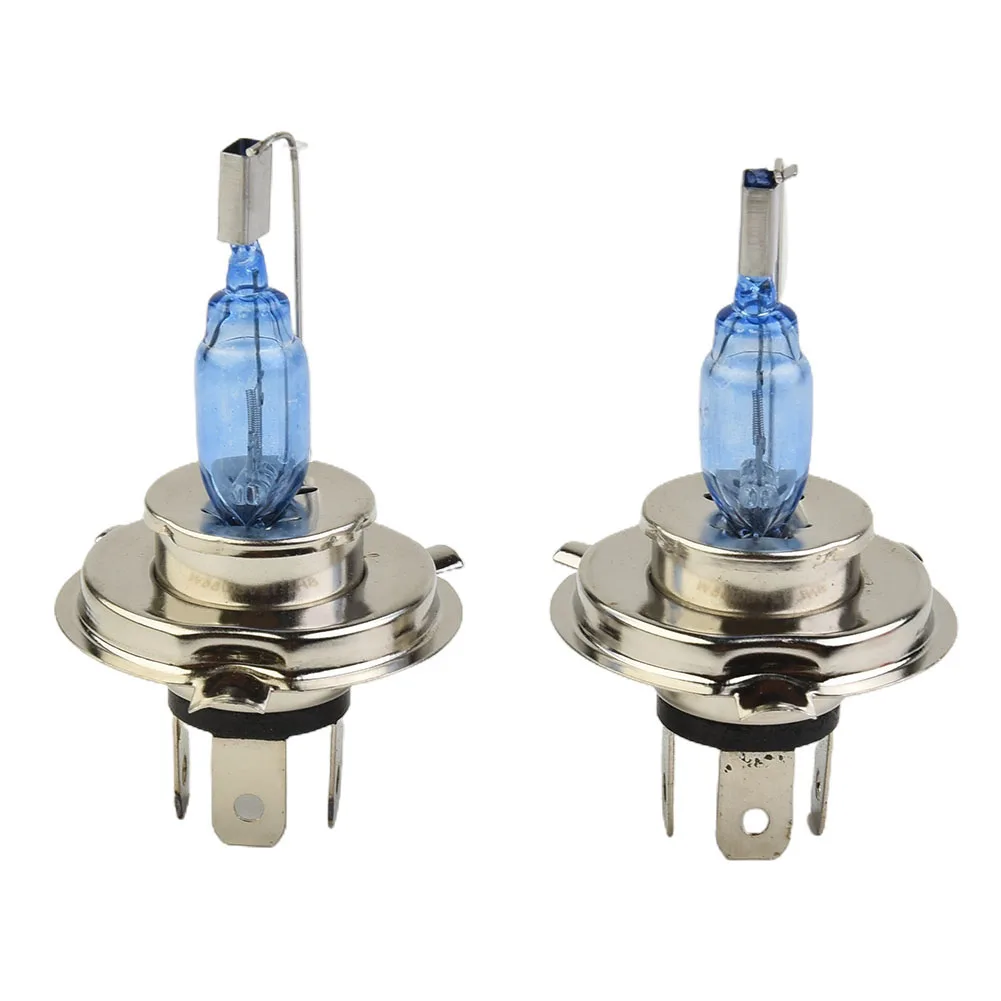 Imported Raw Materials, Super Bright H4 Headlight Bulb, 35W 12V Dual LowBeam Bulbs, Long Life, Rainy Day Friendly 2PCS
Imported Raw Materials, Super Bright H4 Headlight Bulb, 35W 12V Dual LowBeam Bulbs, Long Life, Rainy Day Friendly 2PCS