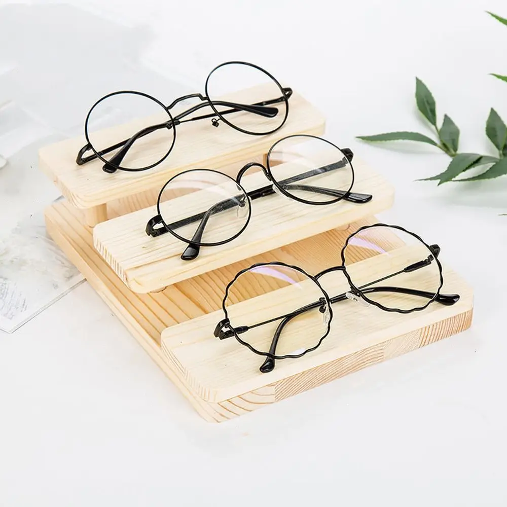 

Retail Shop Eyewear Holder Multi-layer Eyewear Stand Holder Eyeglasses Organizer Glasses Display Rack Sunglasses Display Case