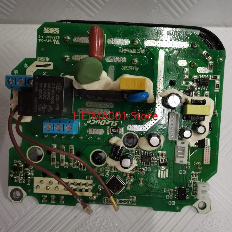 

Permanent Magnet Brushless Variable Frequency Air Compressor Motherboard 990 991 992 993 886 Air Pump Drive Circuit Board