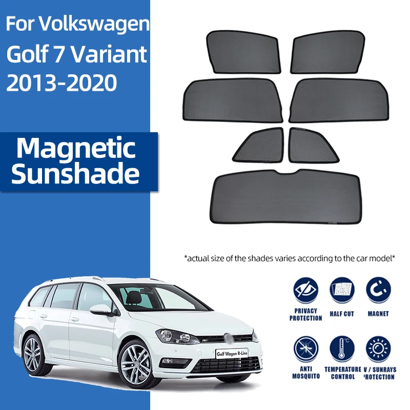 Автомобильный солнцезащитный козырек для Volkswagen VW Sharan 7N 2010-2022, магнитный задний детский козырек от солнца, занавеска на лобовое стекло
Автомобильный солнцезащитный козырек для Volkswagen VW Sharan 7N 2010-2022, магнитный задний детский козырек от солнца, занавеска на лобовое стекло