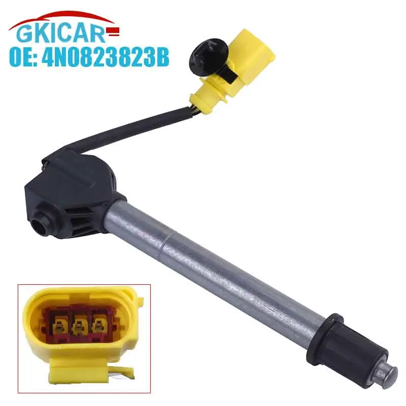 4N0823823B Active Bonnet Actuator Hinge Sensor N0823823 Cover Hydraulic Lever ActuatorFor 2018-2023 Audi A8 S8 Quattro
4N0823823B Active Bonnet Actuator Hinge Sensor N0823823 Cover Hydraulic Lever ActuatorFor 2018-2023 Audi A8 S8 Quattro