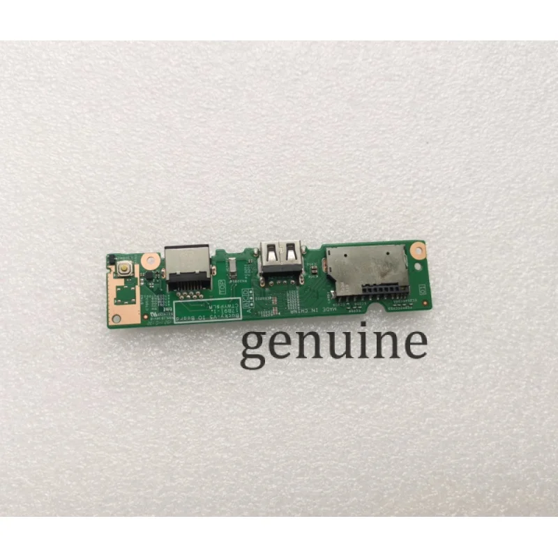 

New Original For Dell Vostro 5481 Switch Board USB Board NIC Board 0DT1MH DT1MH CN-0DT1MH Test Good