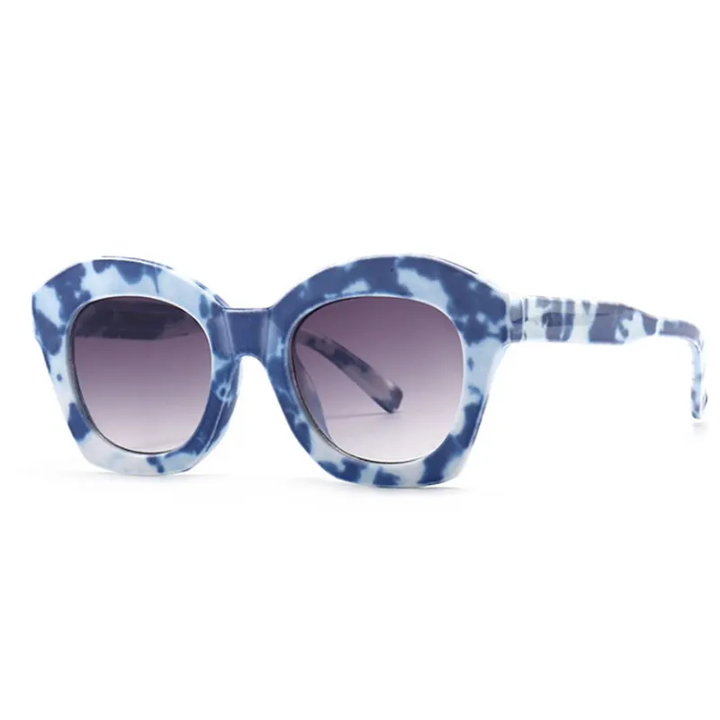 Brand Sunglasses Big Frame Cat Eye Fashion Men Women Shades Uv400 Vintage Glasses 60018
Brand Sunglasses Big Frame Cat Eye Fashion Men Women Shades Uv400 Vintage Glasses 60018