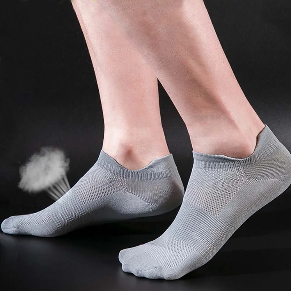 Breathable Colorful Shallow Mouth Summer Male Short Socks Men's Hosiery Sport Socks Nylon Ankle Socks
Breathable Colorful Shallow Mouth Summer Male Short Socks Men's Hosiery Sport Socks Nylon Ankle Socks