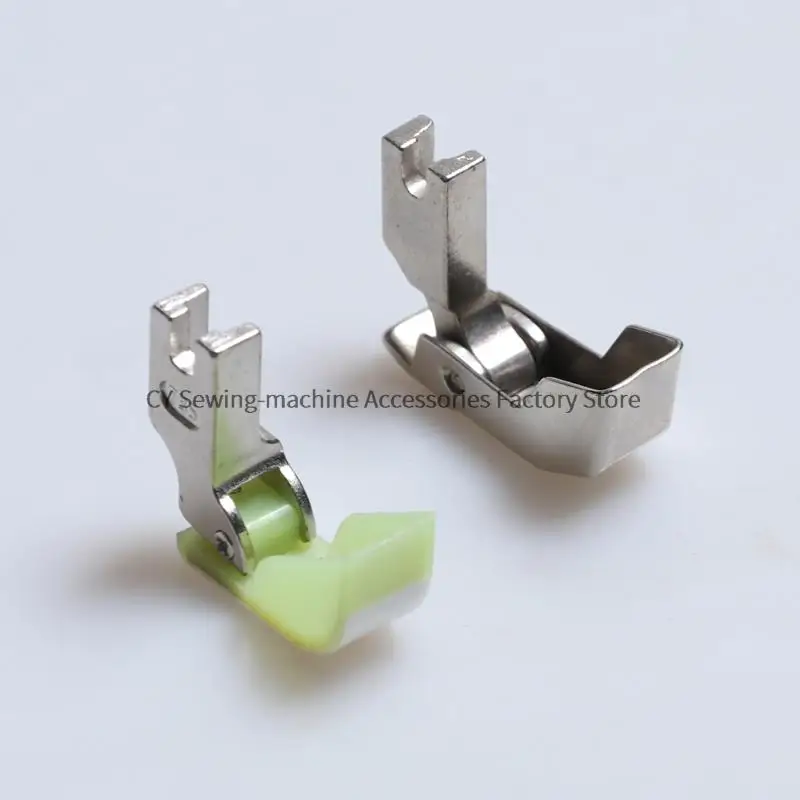 T35 T350 Boat Presser Foot for Cotton Down Jacket Quilting, Cotton Plastic Metal Pressure Foot Industrial Lockstitch Sewing Part
T35 T350 Boat Presser Foot for Cotton Down Jacket Quilting, Cotton Plastic Metal Pressure Foot Industrial Lockstitch Sewing Part