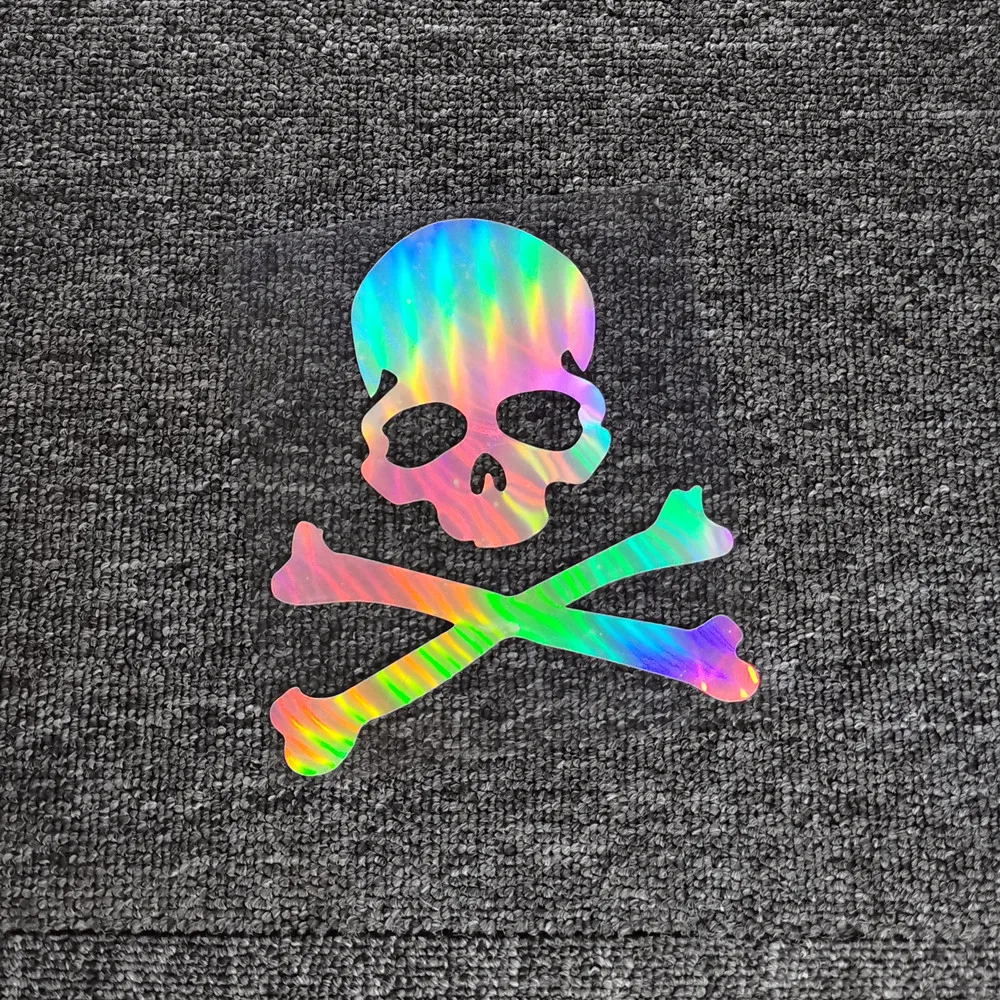Car Stickers Skulls Pirates Funny Reflective Decoration For Windshield Bumper Trunk Fuel Tank Cap Motorcycle Helmet Laptop C40
Car Stickers Skulls Pirates Funny Reflective Decoration For Windshield Bumper Trunk Fuel Tank Cap Motorcycle Helmet Laptop C40