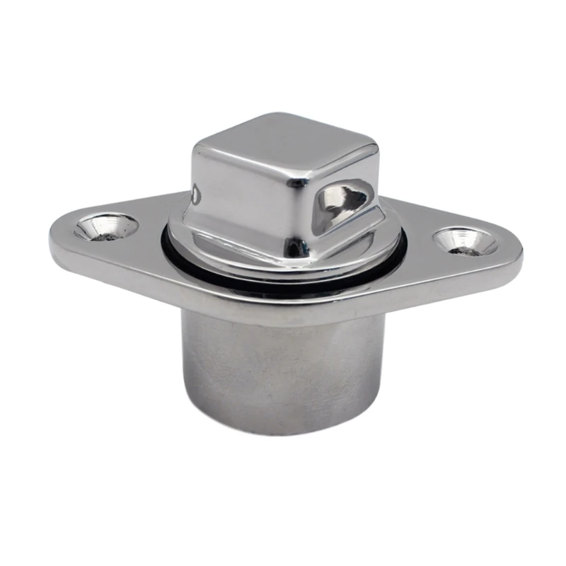 Industrial Grade Marine Boat Garboard Drain Plug 316 Stainless Steel Rust-Resistant Drain Plug Bung Simple Installation
Industrial Grade Marine Boat Garboard Drain Plug 316 Stainless Steel Rust-Resistant Drain Plug Bung Simple Installation