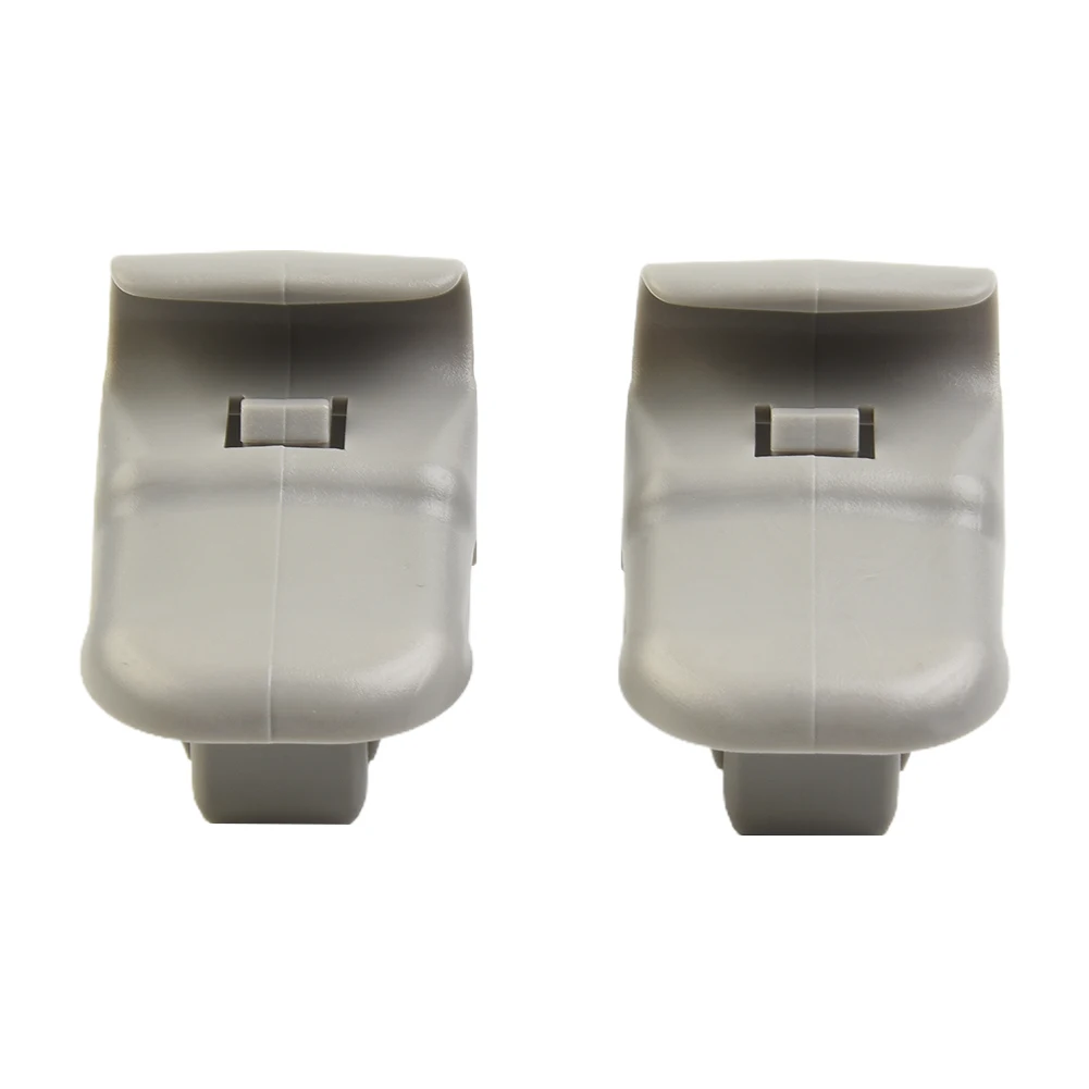 Sun Visor Clip Sun Visor Clips Gray LC62-69-261B-30 LC62-69-261B-75 LC6269261B34 Plastic Car Acessories High Quality
Sun Visor Clip Sun Visor Clips Gray LC62-69-261B-30 LC62-69-261B-75 LC6269261B34 Plastic Car Acessories High Quality