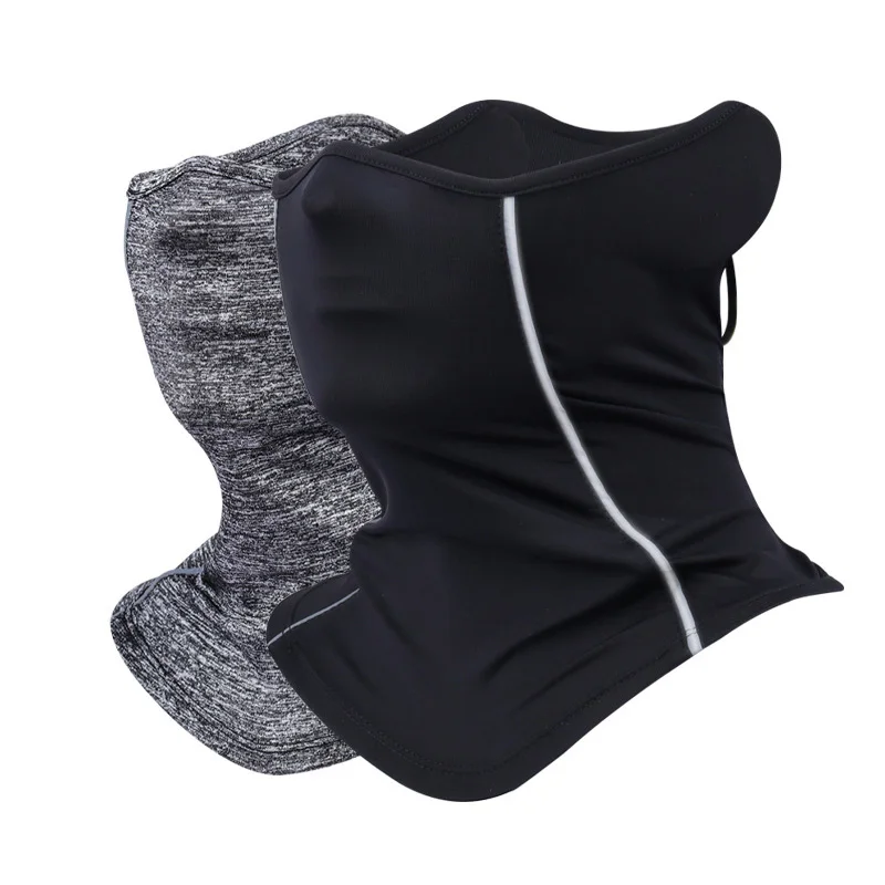Reflective Nigh Riding Half Face Mask Breathable Dust-proof Neck Collar Scarf Sports Bandana Balaclava Men Women Face shield
Reflective Nigh Riding Half Face Mask Breathable Dust-proof Neck Collar Scarf Sports Bandana Balaclava Men Women Face shield