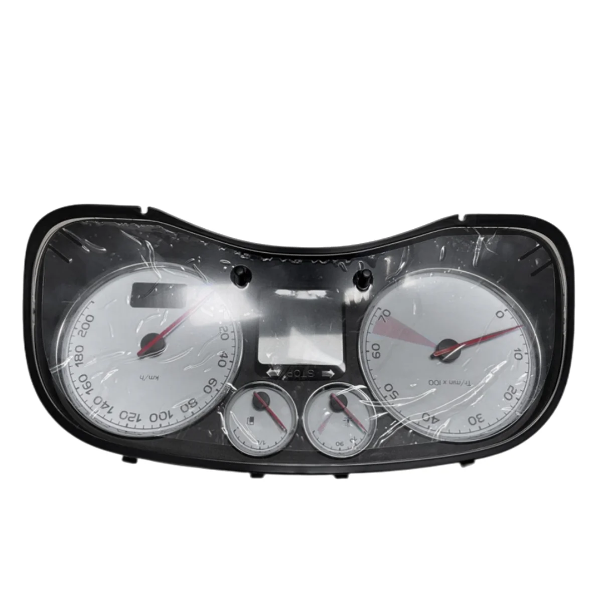 Car Instrument Tachometer embly 6105H0 9659797780 for Peugeot 307 (T5)05-08 LCD Spee eter Gauge Cluster Combination
Car Instrument Tachometer embly 6105H0 9659797780 for Peugeot 307 (T5)05-08 LCD Spee eter Gauge Cluster Combination