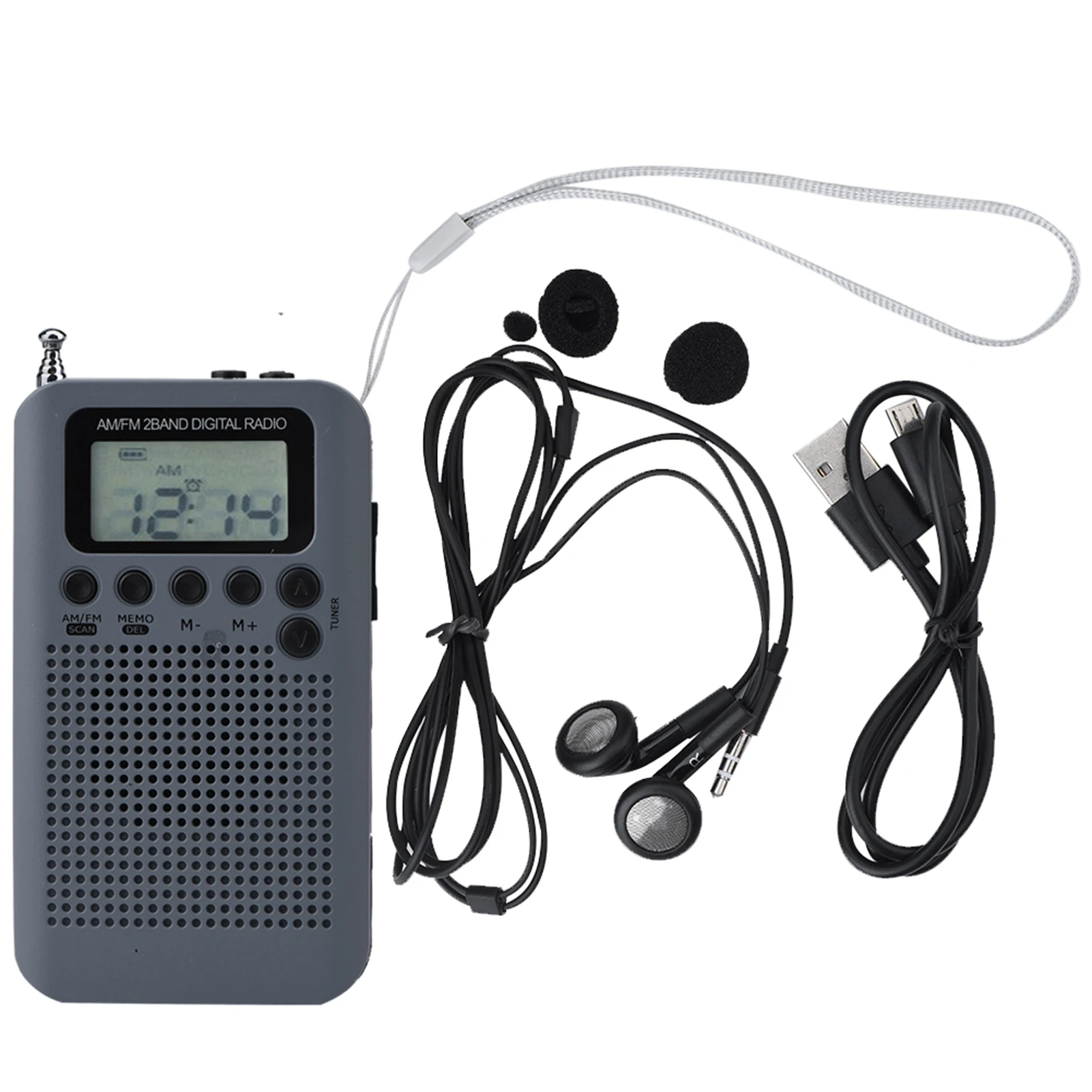 car radio AM/ FM Decoding Digital Radio 2 Band 8UV Stereo Radio Digital Tuning Radio Pocket Radio digital radio receiver
car radio AM/ FM Decoding Digital Radio 2 Band 8UV Stereo Radio Digital Tuning Radio Pocket Radio digital radio receiver