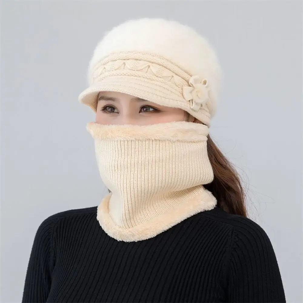 Knitted Riding Sets Beanie Neck Warmer Winter Warm Beanies Hats Hat Scarf Set Snow Ski Cap
Knitted Riding Sets Beanie Neck Warmer Winter Warm Beanies Hats Hat Scarf Set Snow Ski Cap