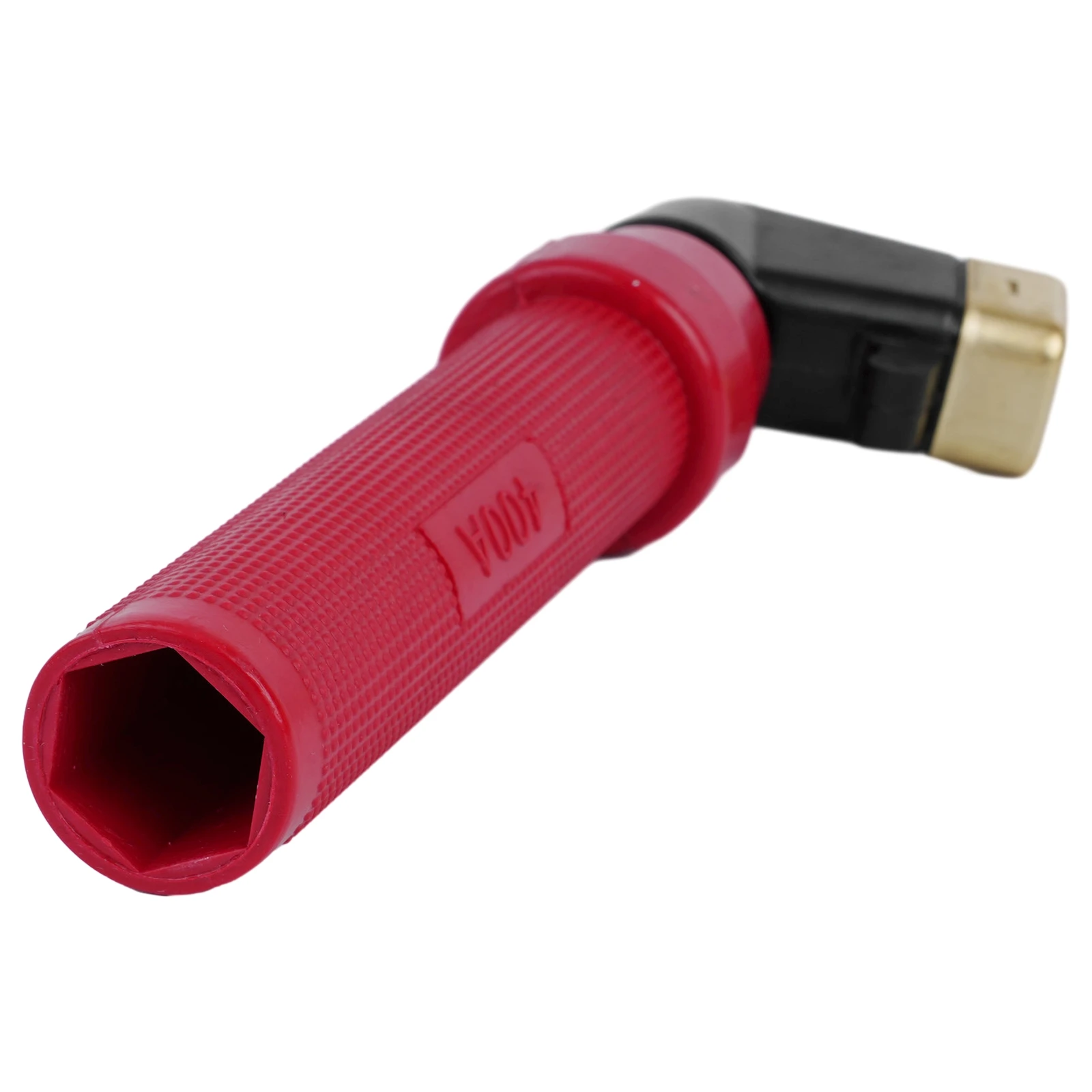 Brand New Durable Electrode Holder Twisted Welding 300-400A 380V 400A ARC MMA Accessories Red Replacement Vise
Brand New Durable Electrode Holder Twisted Welding 300-400A 380V 400A ARC MMA Accessories Red Replacement Vise