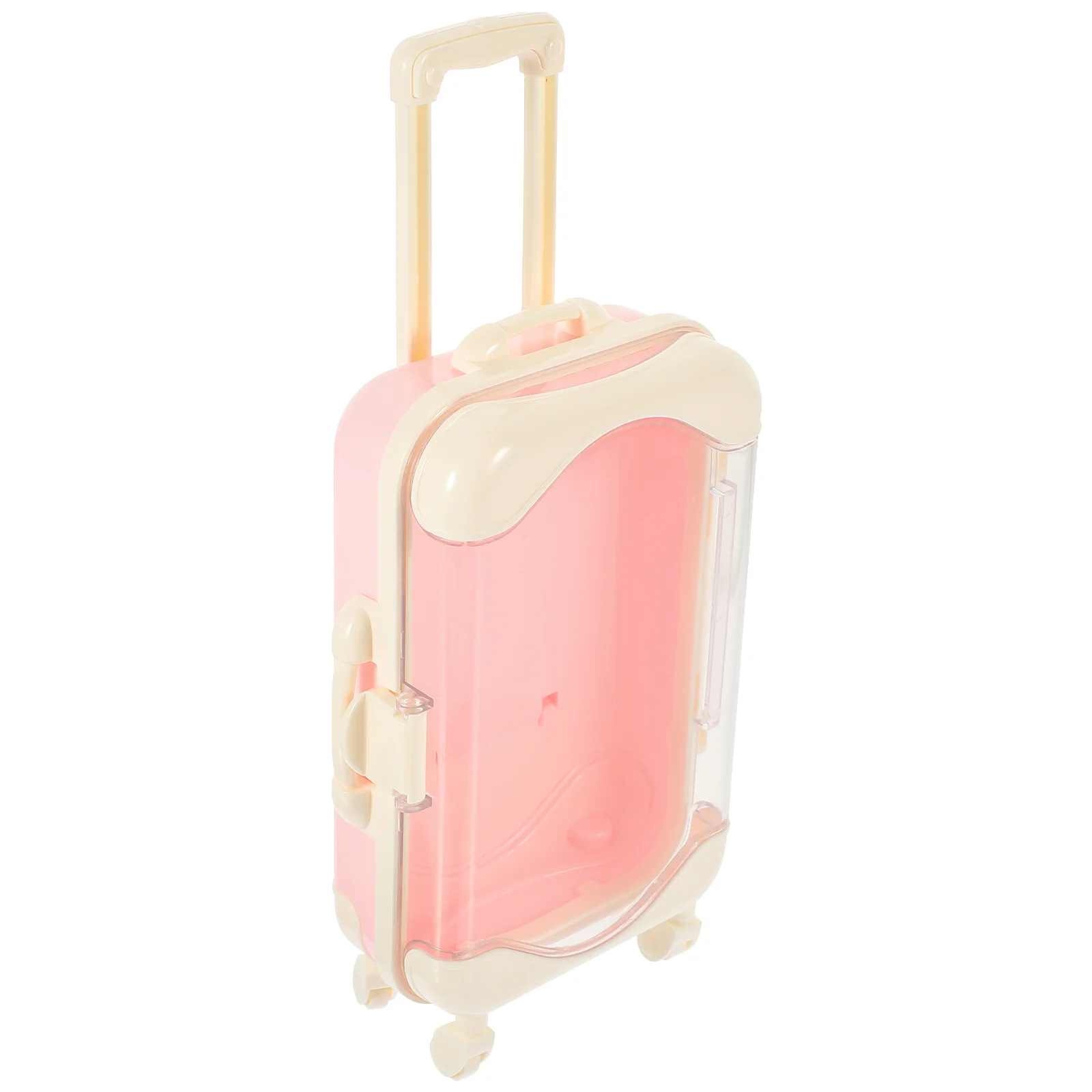Mini Suitcase Luggage Cases Miniature Kids Toys Accessories Dolls House Plastic Baby Travel Dollhouse Suitcases
Mini Suitcase Luggage Cases Miniature Kids Toys Accessories Dolls House Plastic Baby Travel Dollhouse Suitcases