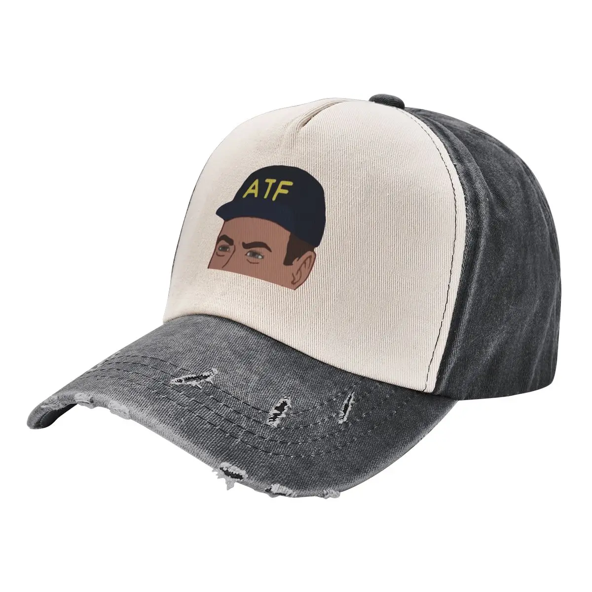 Pocket ATF Agent Baseball Cap Sunscreen Golf Wear Hat Beach Sports Cap Women's Hats 2024 Men's
Pocket ATF Agent Baseball Cap Sunscreen Golf Wear Hat Beach Sports Cap Women's Hats 2024 Men's