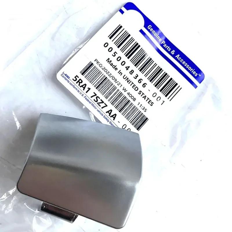 Brand New Rear Tow Hook Cover 5RA17SZ7AA For Dodge Journey
Brand New Rear Tow Hook Cover 5RA17SZ7AA For Dodge Journey