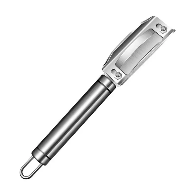 Vegetable Slicer Peeler Stainless Steel Cutter Sharp Cutter Carrot Potato Fruit Shred Grater For Kitchen Tools Accessories
Vegetable Slicer Peeler Stainless Steel Cutter Sharp Cutter Carrot Potato Fruit Shred Grater For Kitchen Tools Accessories
