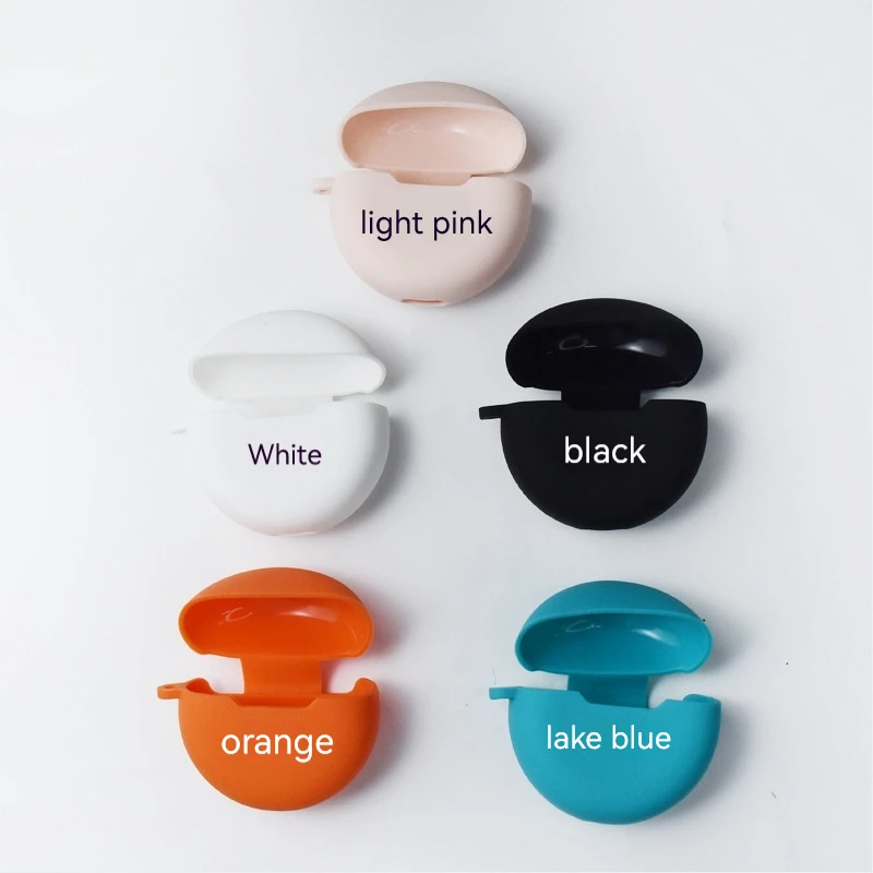 Earphone Case for PRO 6 Key Chain Silicone Anti-fall Protective Accessories Wireless Headphones Pro 6 Bluetooth Earphone Earbuds
Earphone Case for PRO 6 Key Chain Silicone Anti-fall Protective Accessories Wireless Headphones Pro 6 Bluetooth Earphone Earbuds