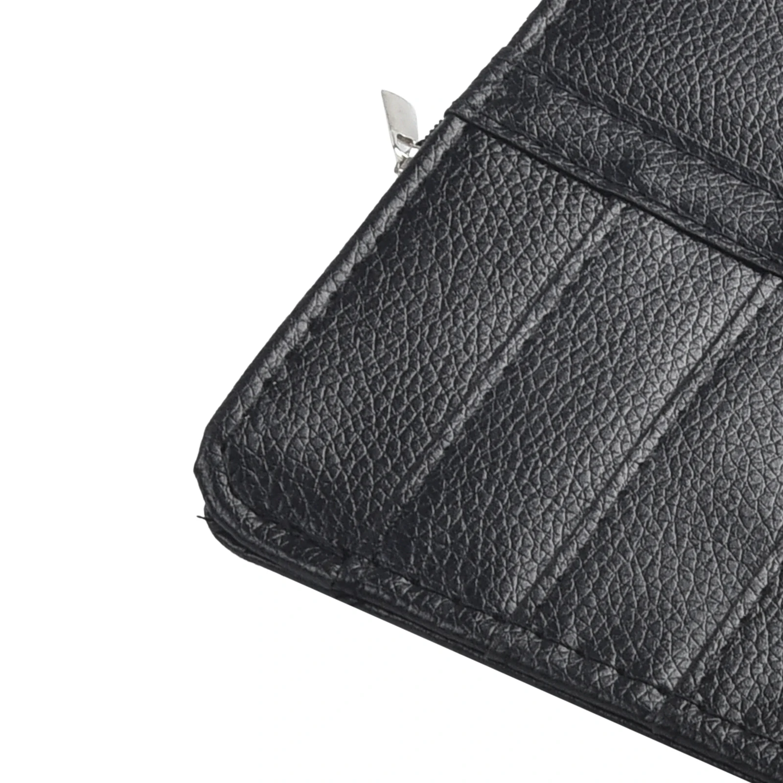 

Auto Interior Pocket Car Sun Visor Bag Organizer Fashionable and Stylish Design PU Leather Material Apricot Gray Black