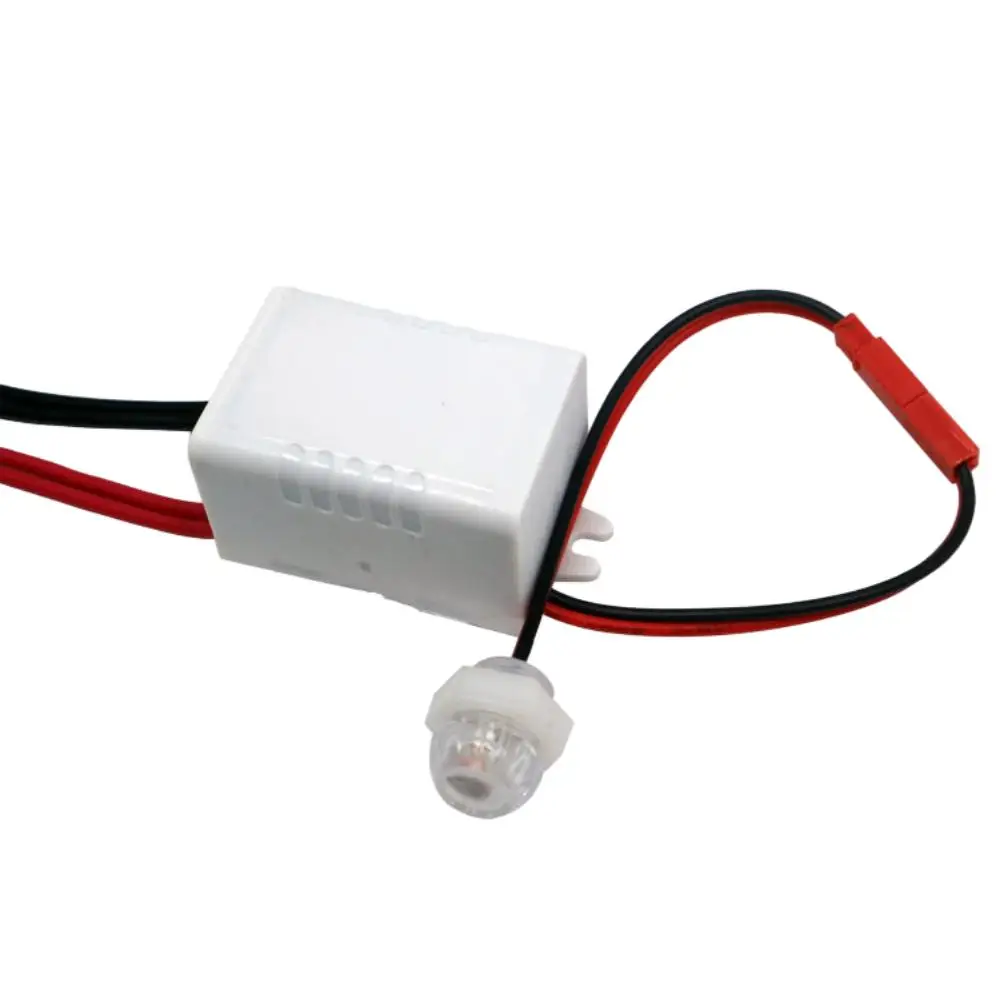 Outdoor Waterproof Light Control Switch AC85-260V Glue Filling Light Control Smart Switch Street Lamp Wall Light Sense Switch
Outdoor Waterproof Light Control Switch AC85-260V Glue Filling Light Control Smart Switch Street Lamp Wall Light Sense Switch
