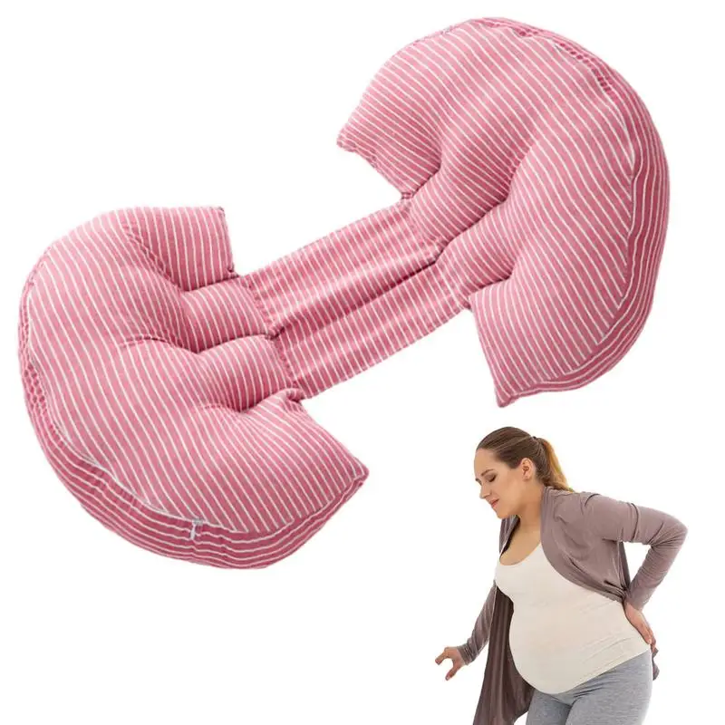 Women U-Shaped Pillow Back Waist Pillow Pregnancy Sleeping Pillow Ergonomic Women Pillow Machine Washable For Car Bedroom Study
Women U-Shaped Pillow Back Waist Pillow Pregnancy Sleeping Pillow Ergonomic Women Pillow Machine Washable For Car Bedroom Study