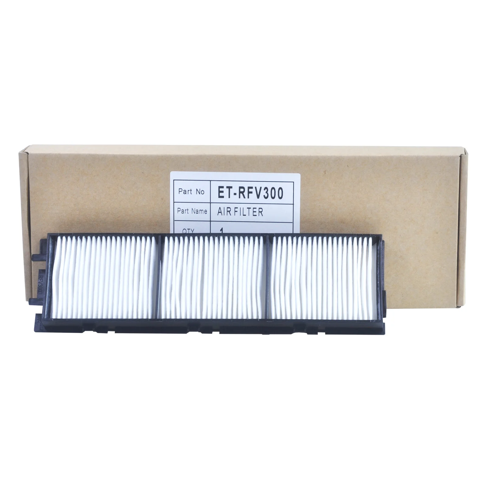 

ET-RFV300 Air Filter Fit for Panasonic Projector PT-VW340ZE T-VW345NZEJ PT-VW350EJ PT-VW355NEJ PT-VW360EJ