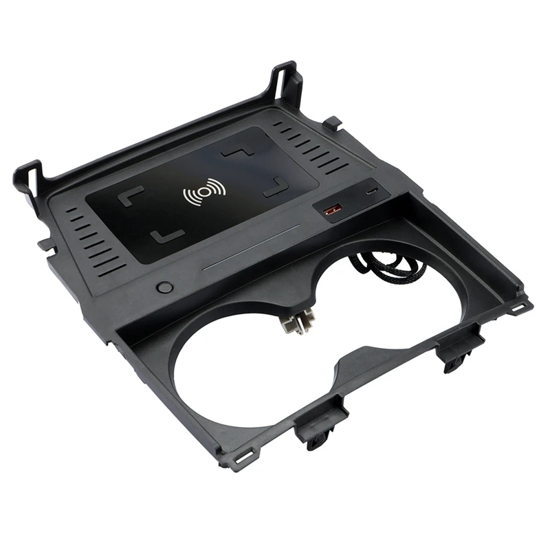 15W Car Wireless Charger For Mazda 3 Axela BP 2019-2022 Special Mobile Phone Fast Charging Plate
15W Car Wireless Charger For Mazda 3 Axela BP 2019-2022 Special Mobile Phone Fast Charging Plate