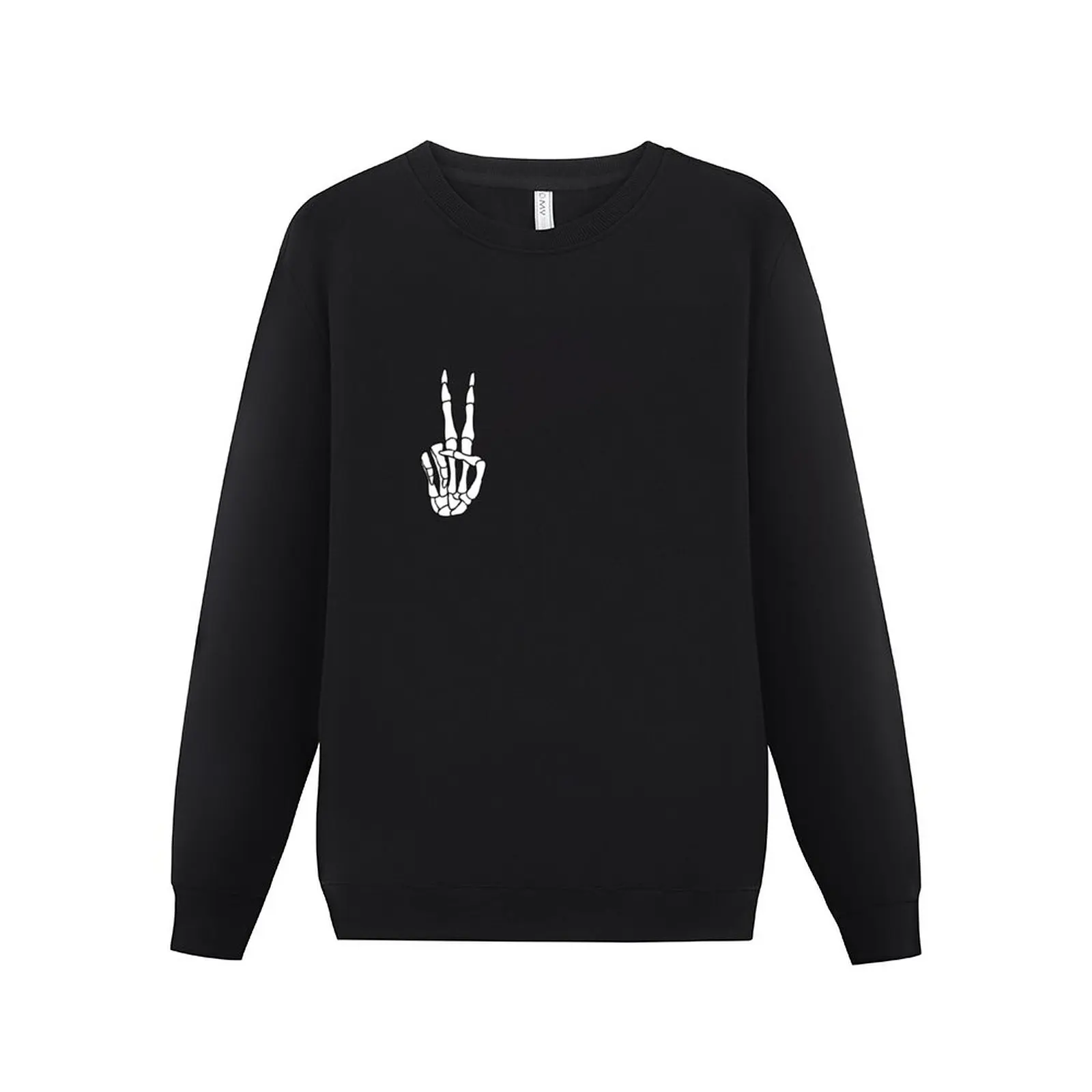New Peace Sign Skeleton Hand Sweatshirt mens clothing male clothes men sweatshirt
New Peace Sign Skeleton Hand Sweatshirt mens clothing male clothes men sweatshirt