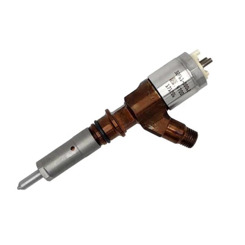 WX common rail fuel injector 3264700 326-4700 3172300 2959130 for Caterpillar C6 C6.4 Engine CAT 320D Excavator
WX common rail fuel injector 3264700 326-4700 3172300 2959130 for Caterpillar C6 C6.4 Engine CAT 320D Excavator