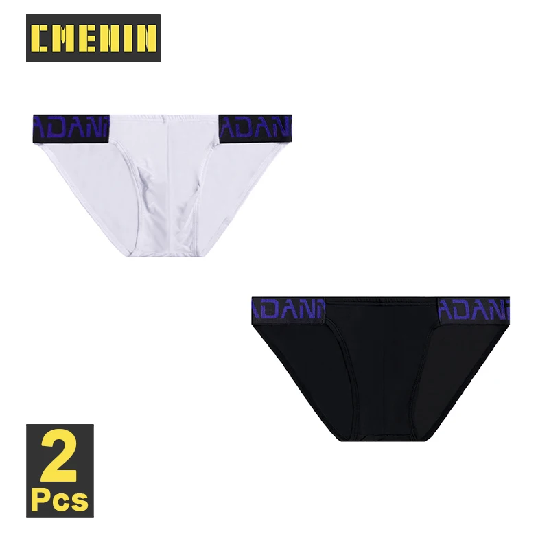 Мужские трусы из модала CMENIN, черные дышащие трусы брифы с заниженной талией, джоки, сексуальное нижнее белье для мужчин,
Мужские трусы из модала CMENIN, черные дышащие трусы брифы с заниженной талией, джоки, сексуальное нижнее белье для мужчин,
