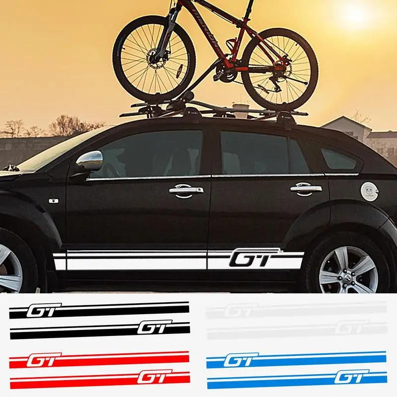 Автомобильные боковые полосы, наклейки для кузова автомобиля, гоночные полосы, боковые юбки, Универсальные Длинные Полоски, наклейки для SUV, автомобиля, мотоцикла, наклейки
Автомобильные боковые полосы, наклейки для кузова автомобиля, гоночные полосы, боковые юбки, Универсальные Длинные Полоски, наклейки для SUV, автомобиля, мотоцикла, наклейки