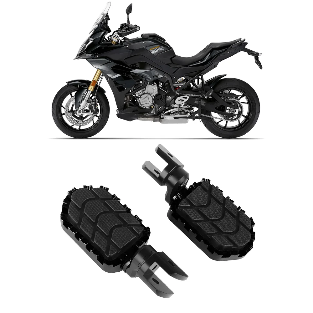 S1000XR 2020-2023 F900XR 2021-2023 Motorcycle Aluminum Footrest For BMW S1000 F900 XR Highway Front Adjustable Foot Peg Rest
S1000XR 2020-2023 F900XR 2021-2023 Motorcycle Aluminum Footrest For BMW S1000 F900 XR Highway Front Adjustable Foot Peg Rest