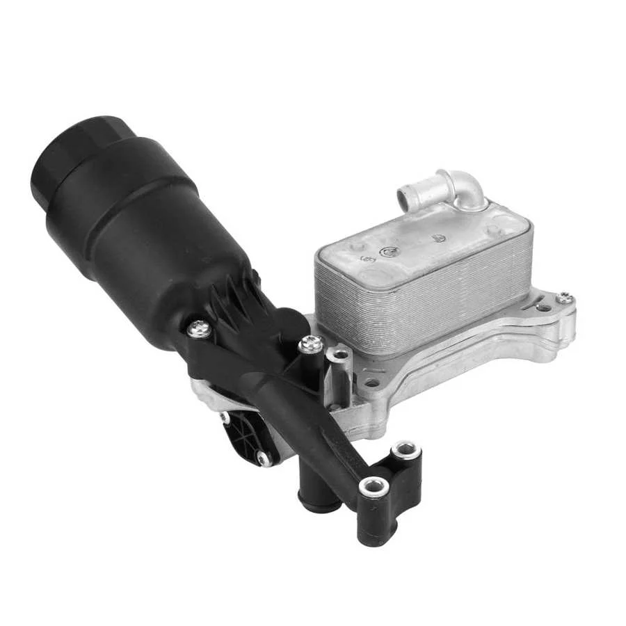 MANERI 6511800610 A6511800610 Engine Oil Cooler Assembly For Mercedes-Benz E250 GLK250 ML250 Sprinter W176 W204 W205 W242 09-16
MANERI 6511800610 A6511800610 Engine Oil Cooler Assembly For Mercedes-Benz E250 GLK250 ML250 Sprinter W176 W204 W205 W242 09-16