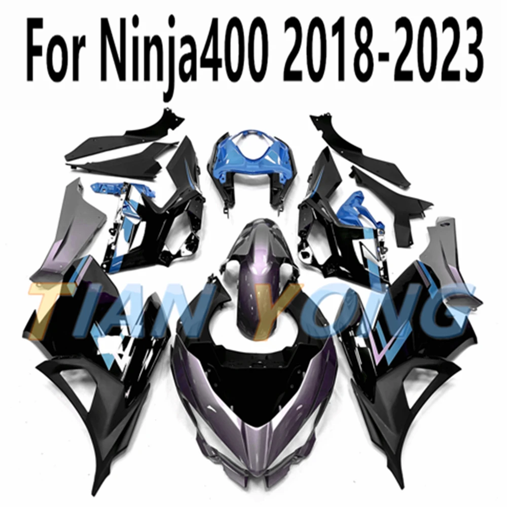 Полный комплект обтекателей для Ninja400 2018-2019-2021-2022-2023, обтекатель кузова на заказ, синий цементный серый, высокое качество, подходит для ниндзя 400
Полный комплект обтекателей для Ninja400 2018-2019-2021-2022-2023, обтекатель кузова на заказ, синий цементный серый, высокое качество, подходит для ниндзя 400