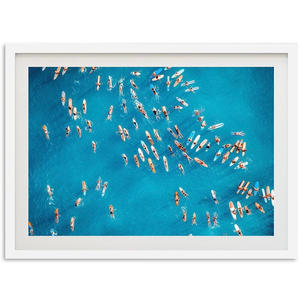 Fine Art Paddle Out Surf Canvas Painting Modern Photography Ocean Posters And Prints Wall Art Pictures For Home Decor Frameless
Fine Art Paddle Out Surf Canvas Painting Modern Photography Ocean Posters And Prints Wall Art Pictures For Home Decor Frameless