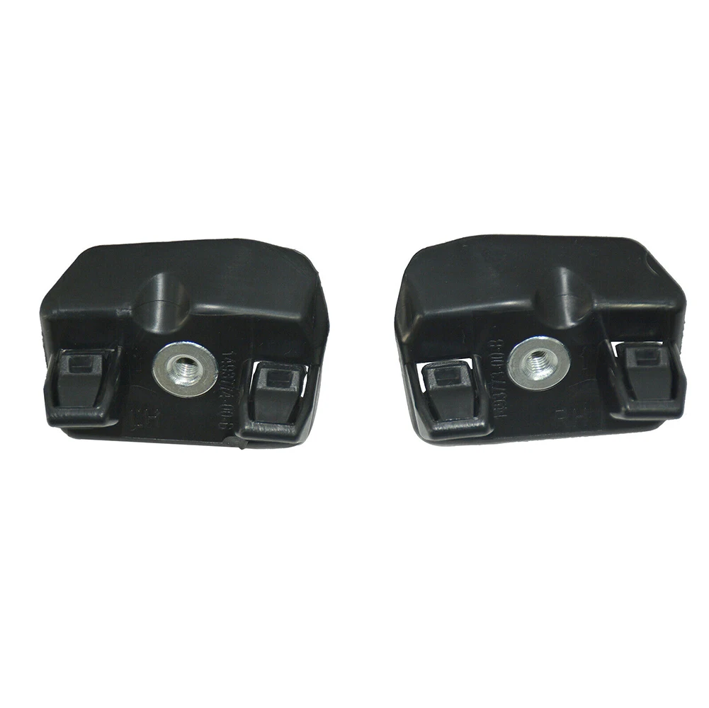 Front Bumper Bracket For Tesla Model Y 20-21 Bracket Parts Direct Replacement Plastic 1493773-00-B 1493772-00-B
Front Bumper Bracket For Tesla Model Y 20-21 Bracket Parts Direct Replacement Plastic 1493773-00-B 1493772-00-B