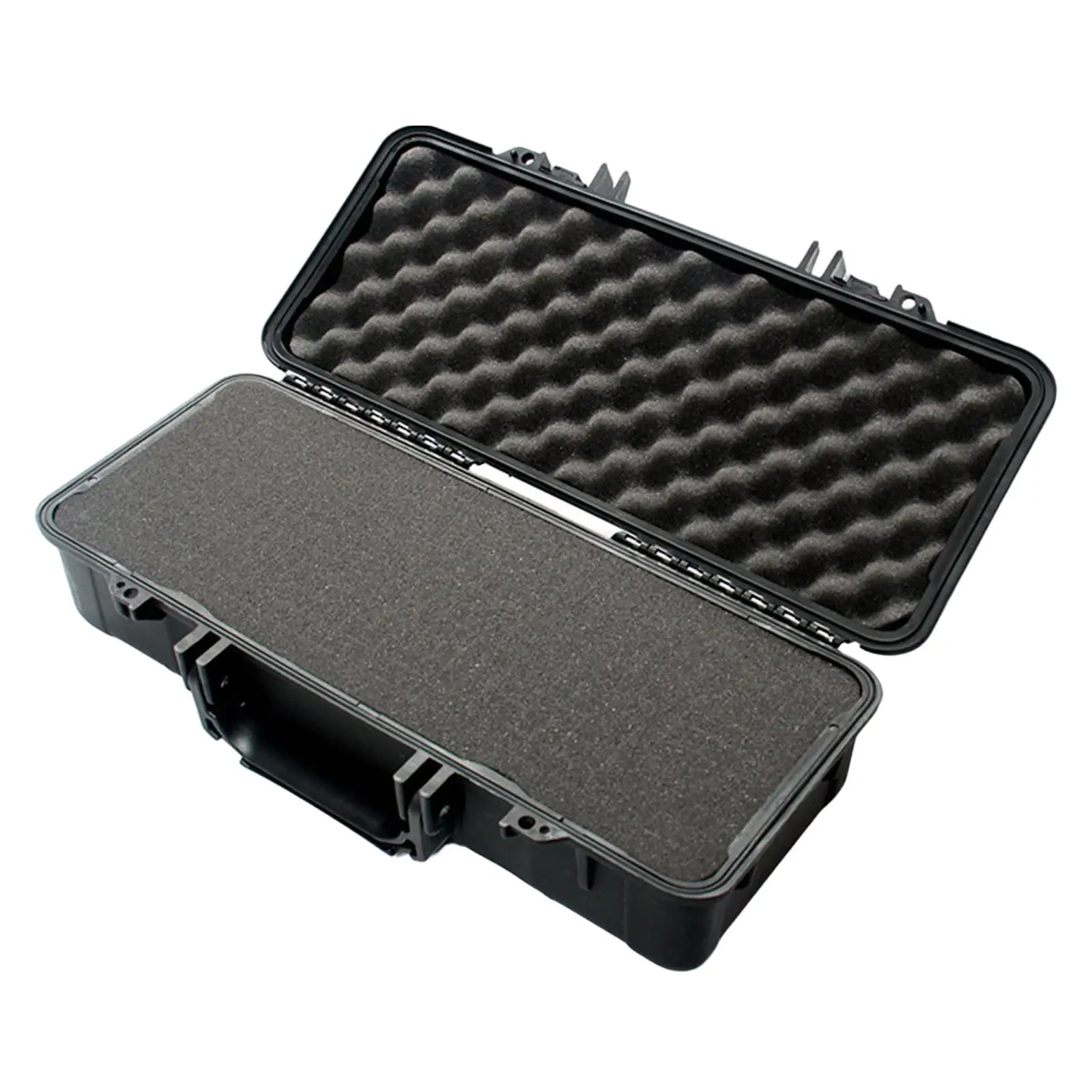 Instrument Case Impact Resistant Dustproof Safety Waterproof Portable with Pre-Cut Foam Equipment Tool Box Carrying Case
Instrument Case Impact Resistant Dustproof Safety Waterproof Portable with Pre-Cut Foam Equipment Tool Box Carrying Case