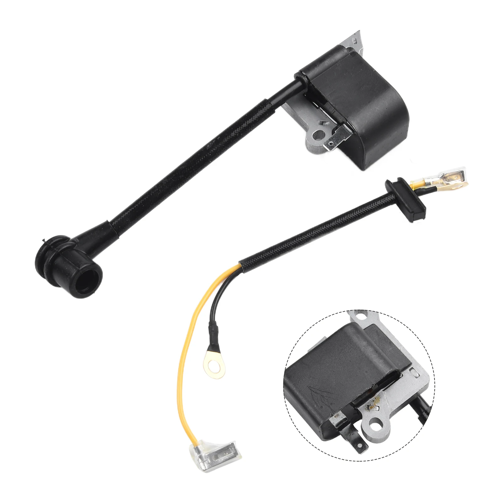 Durable High Quality Practical Useful Replace Part Durable 235E 236 236E Easy Installation Ignition Module Coil
Durable High Quality Practical Useful Replace Part Durable 235E 236 236E Easy Installation Ignition Module Coil
