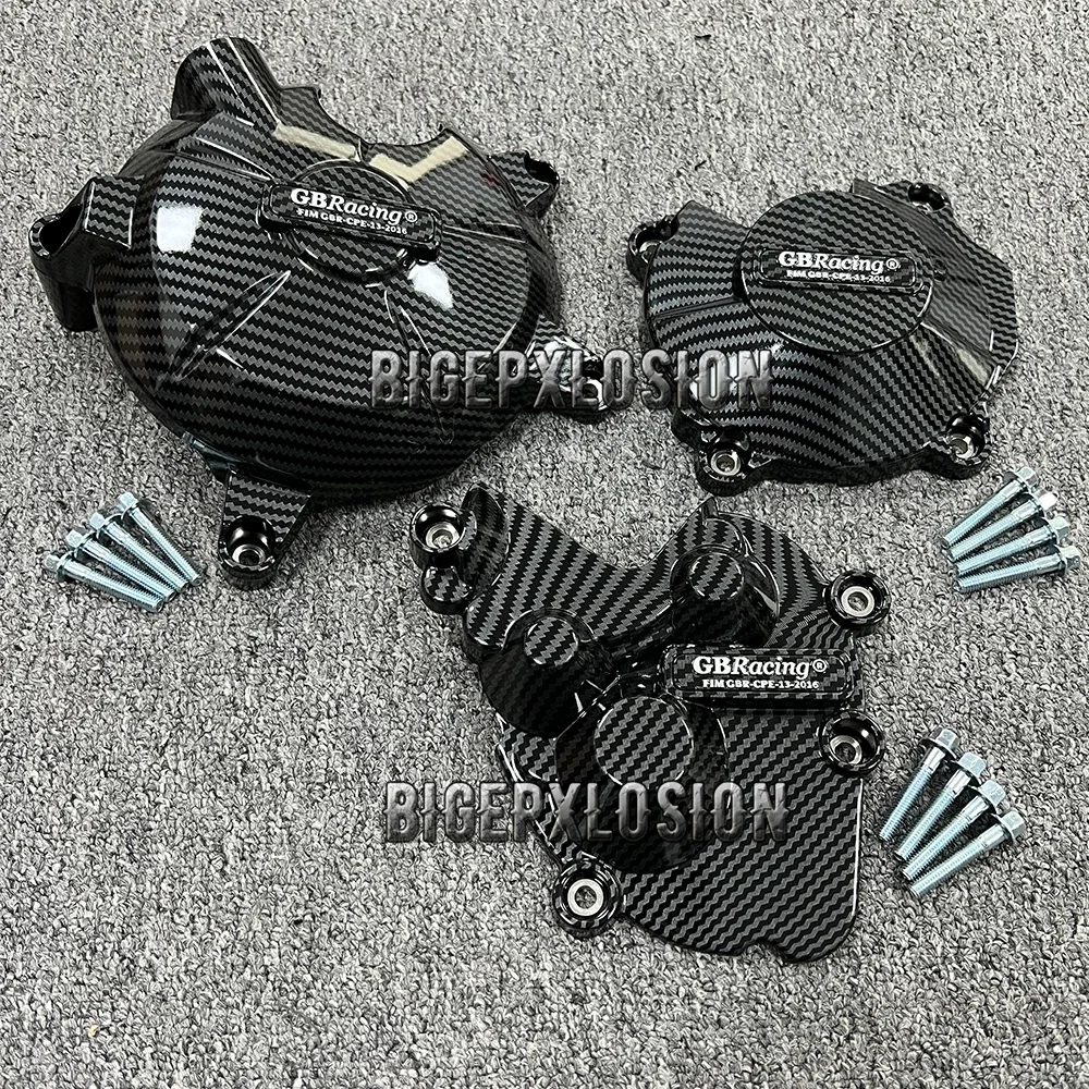 Аксессуары для защиты крышки двигателя мотоцикла для Kawasaki Ninja ZX-6R 636 2007-2024, Набор чехлов для двигателя
Аксессуары для защиты крышки двигателя мотоцикла для Kawasaki Ninja ZX-6R 636 2007-2024, Набор чехлов для двигателя